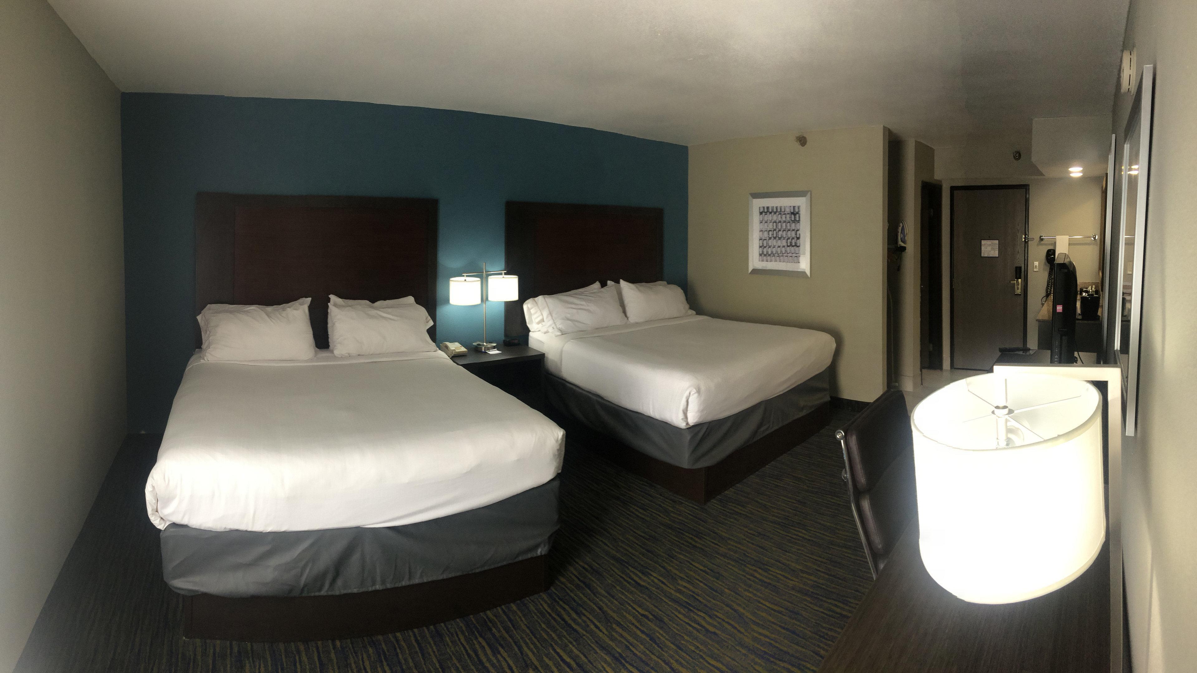 Holiday Inn Express & Suites Fayetteville University Of Arkansas Area By Ihg Exterior foto